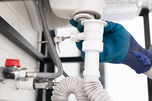 Reliable Drain Cleaning contractor in Chalmers, IN by Masters Plumbing Service